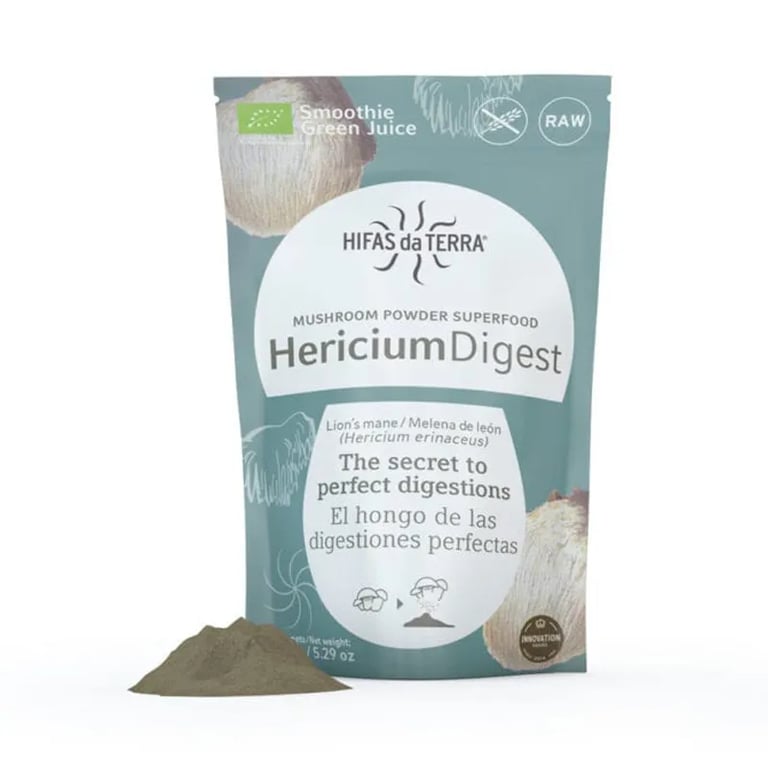 HERICIUM DIGEST SUPERFOOD BIO