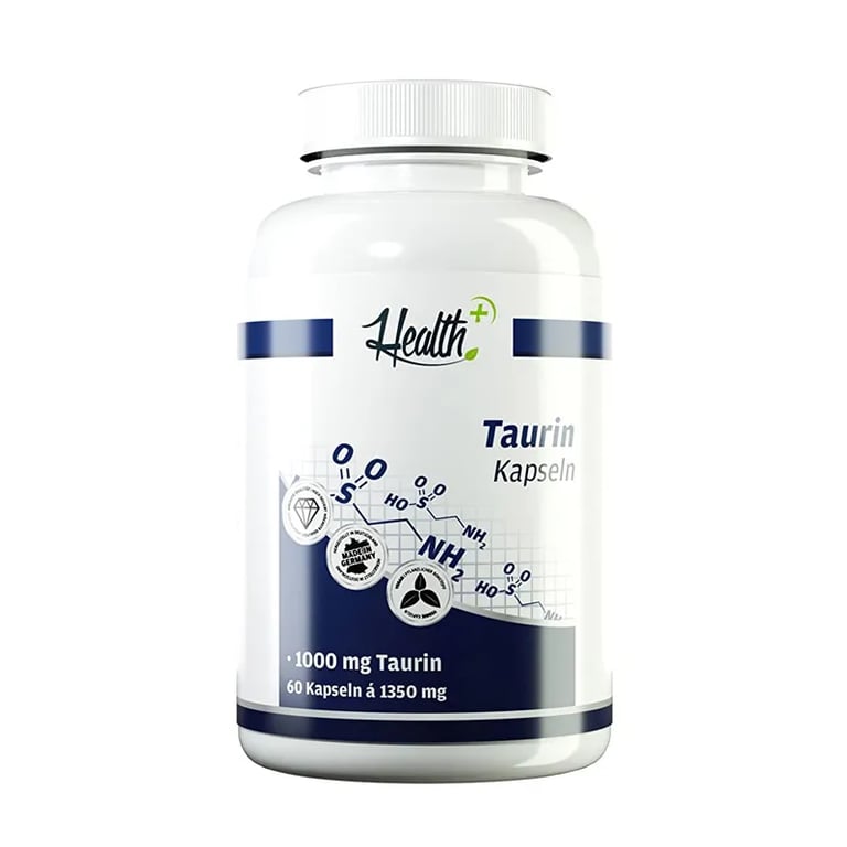 Health+ Taurin