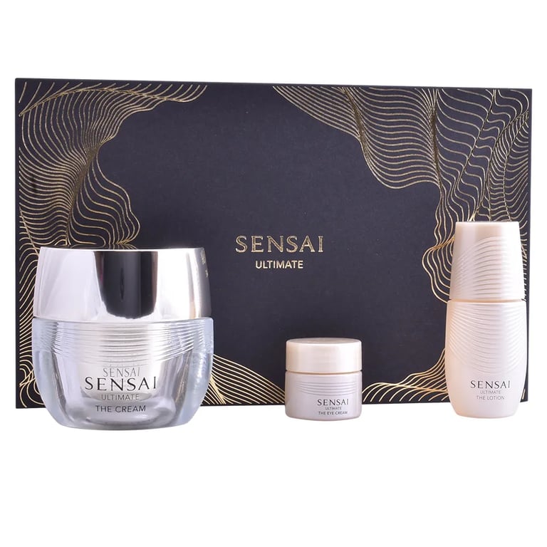 Coffret Sensai Ultimate The Cream