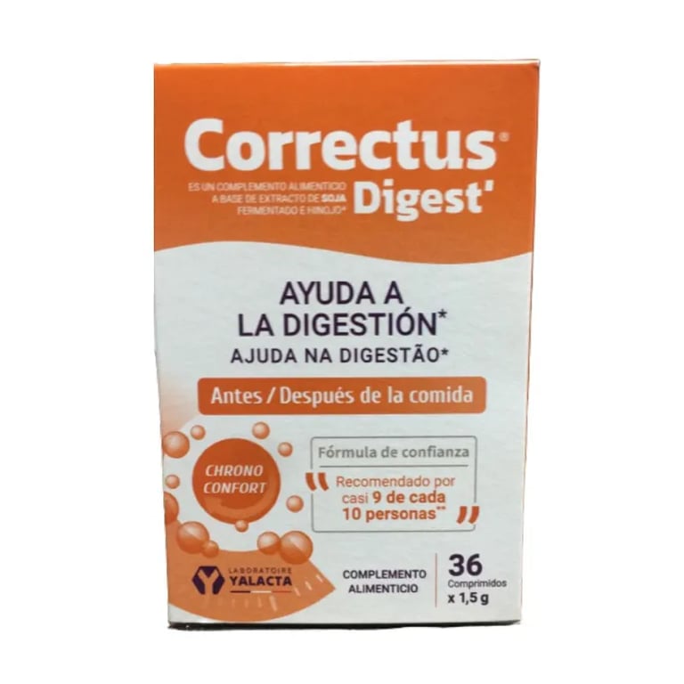 Correctus Digest