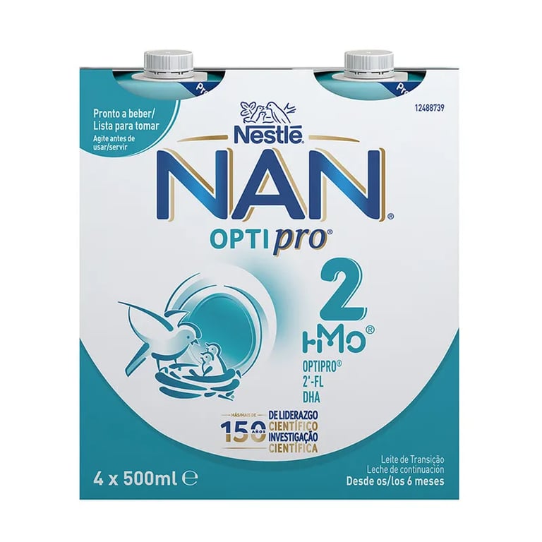 Nestle Nan Optipro 2