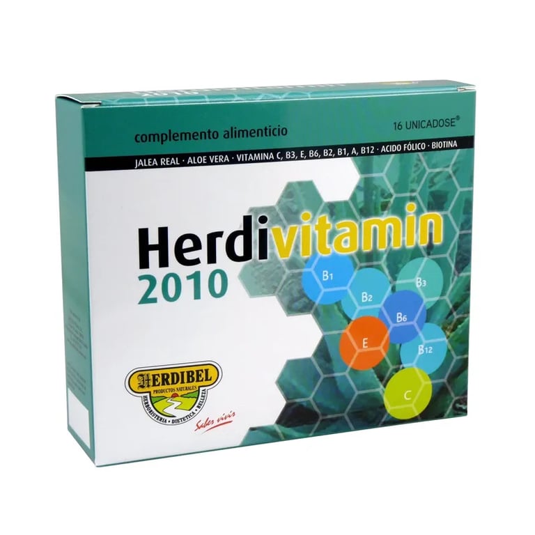 Herdivitamin 2010