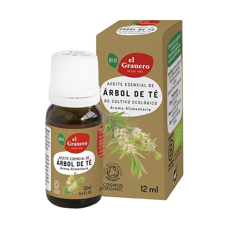 ACEITE ESENCIAL DE ARBOL DE TE BIO