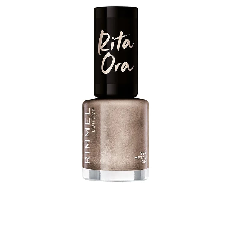60 Seconds Metallics #824-Metal On
