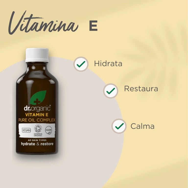 Complexe d'Huile Pure Vitamine E - imagen 2 de 4
