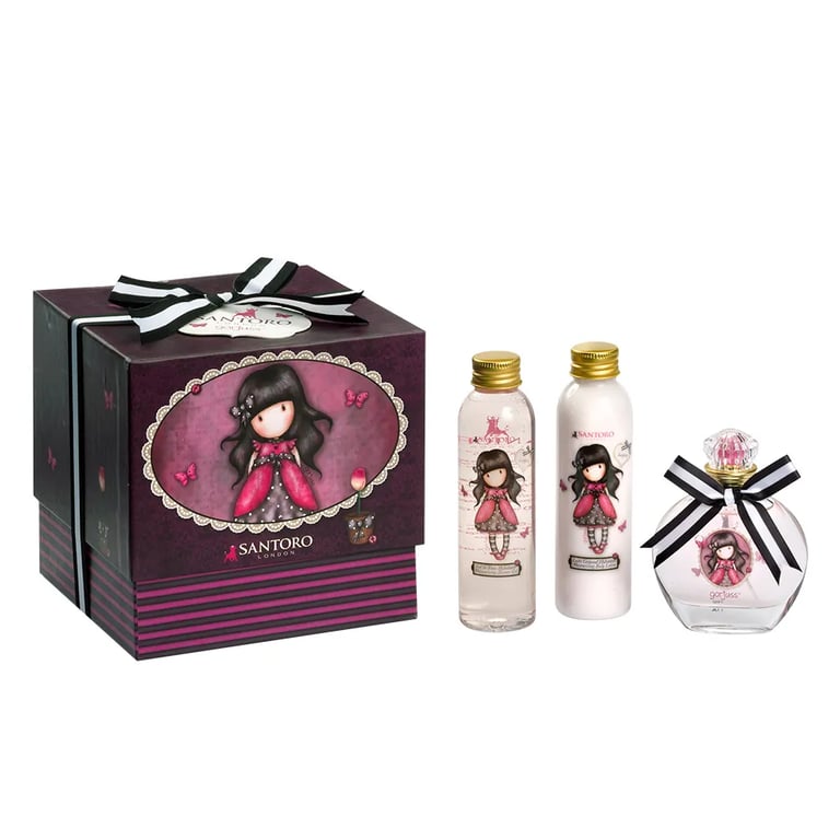 Gorjuss Ladybird Santoro 3-er Set EDT 50ml