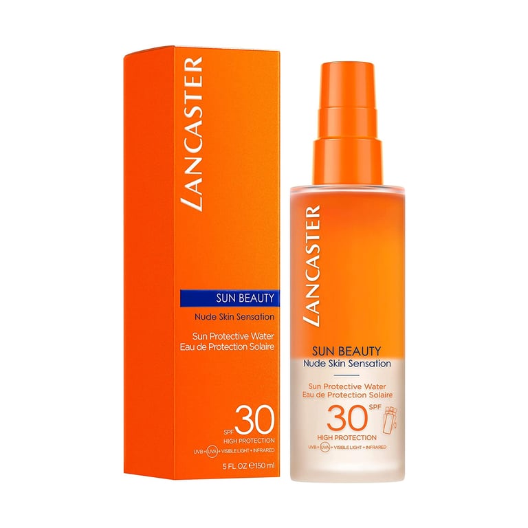 Sun Beauty Sun Protective Water Spf30 150 ml von Lancaster