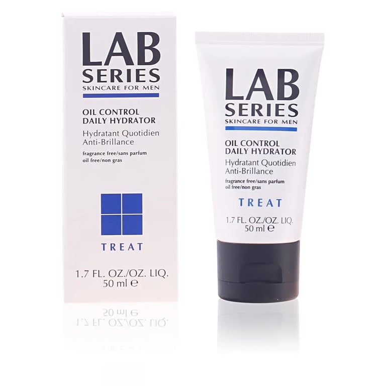 Ls Oil Control Daily Hydrator