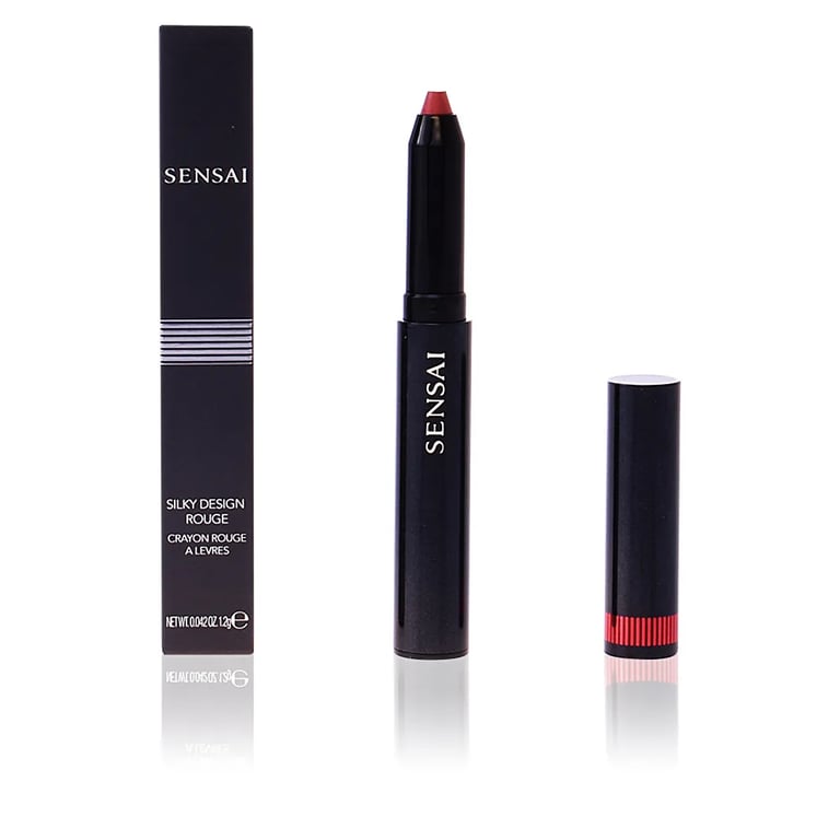 Silky Design Rouge Crayon Rouge a Levres #05 Beniukon