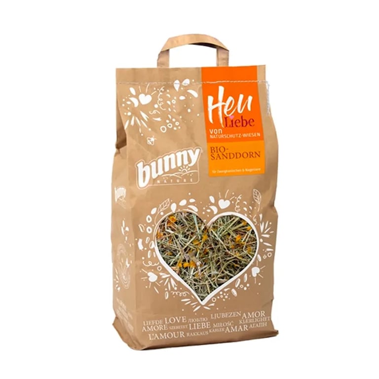 Fieno Prati Naturali Olivello Spinoso