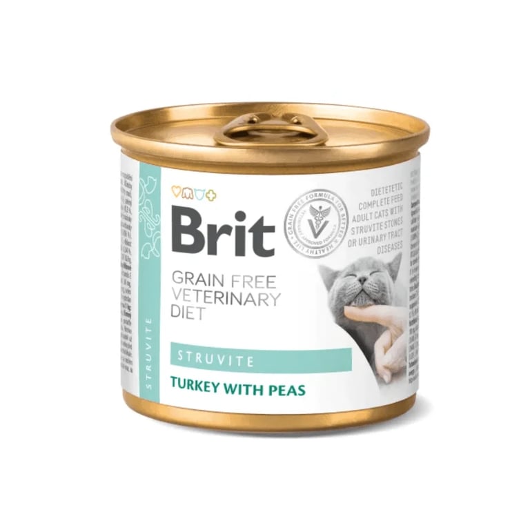 Veterinary Cat Struvite - imagen 2 de 2