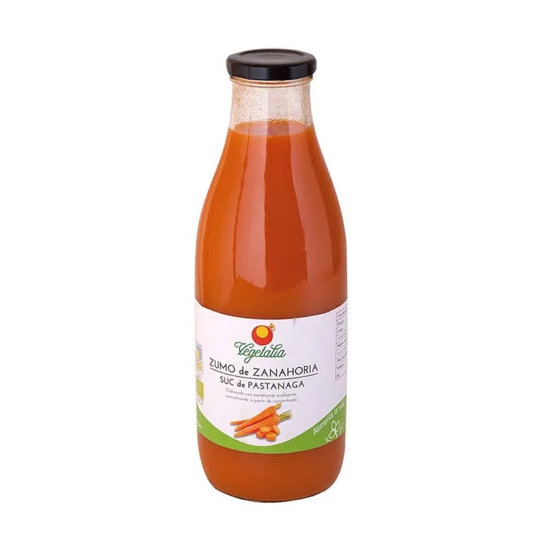 Succo Di Carota Eco