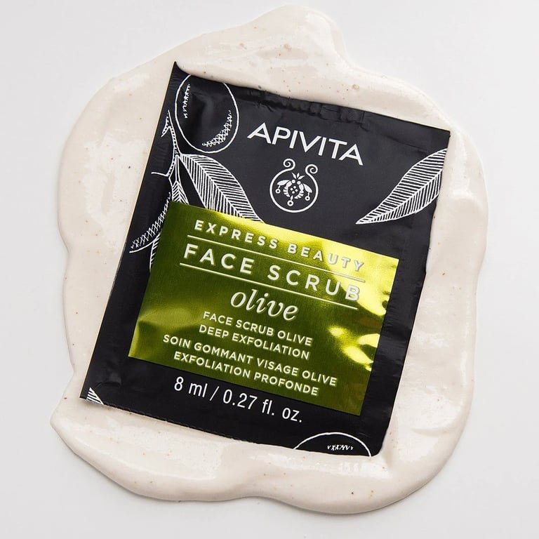 Express Beauty Intensive Olive Peeling-Maske - imagen 2 de 3