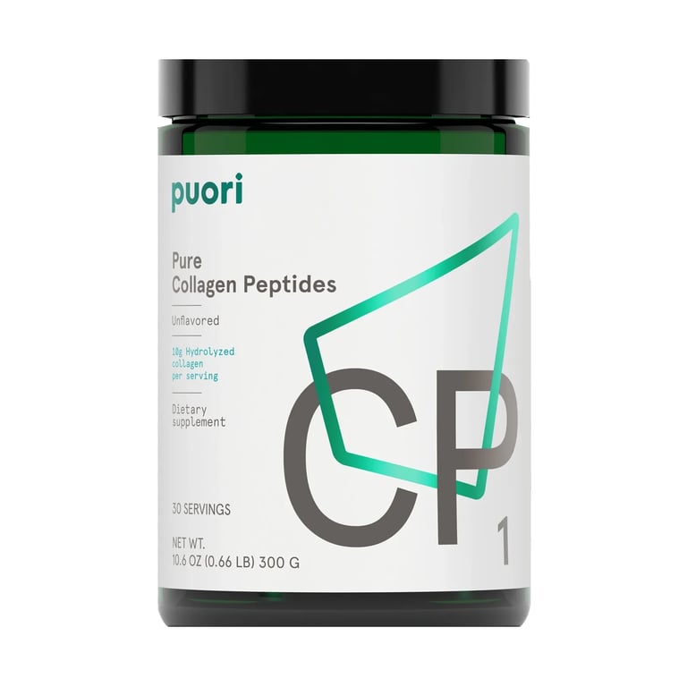 Peptidos De Colágeno Puro CP1