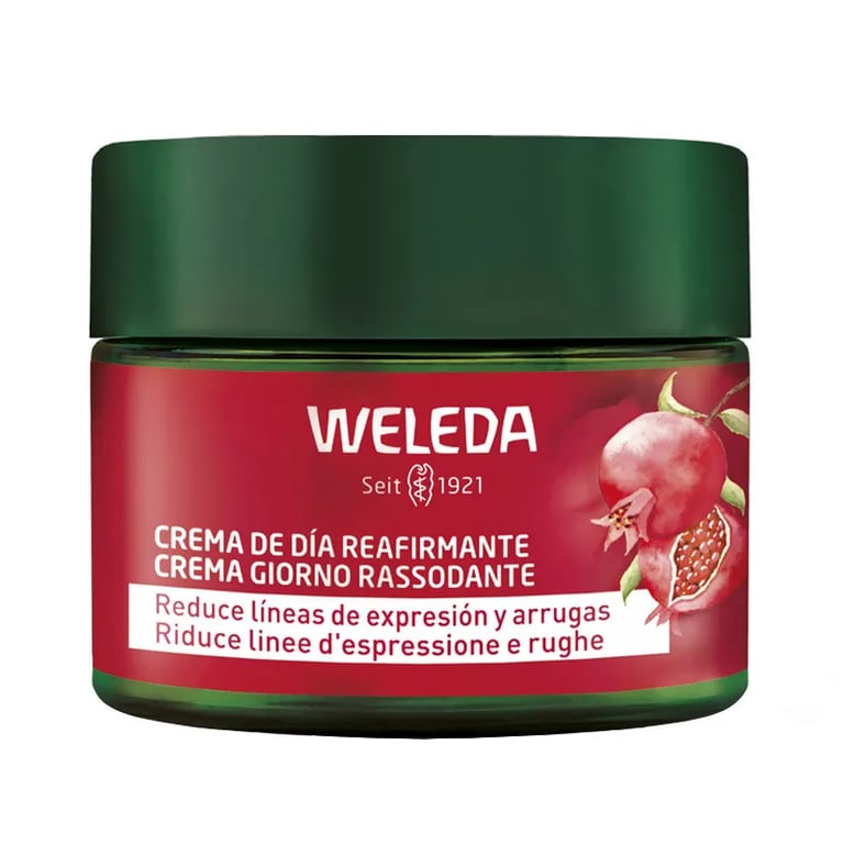 Dagcrème Verstevigende Granaat en Peptiden van Maca