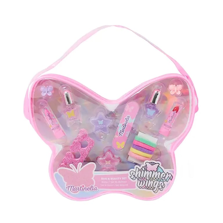 Shimmer Wings Butterfly Bag 16-er Set