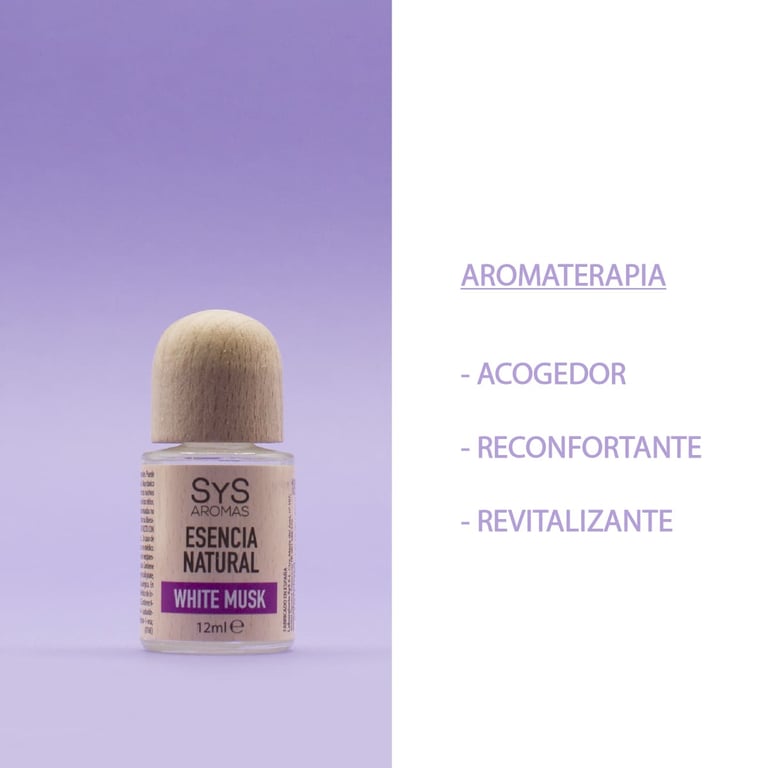 Esencia White Musk - imagen 14 de 16