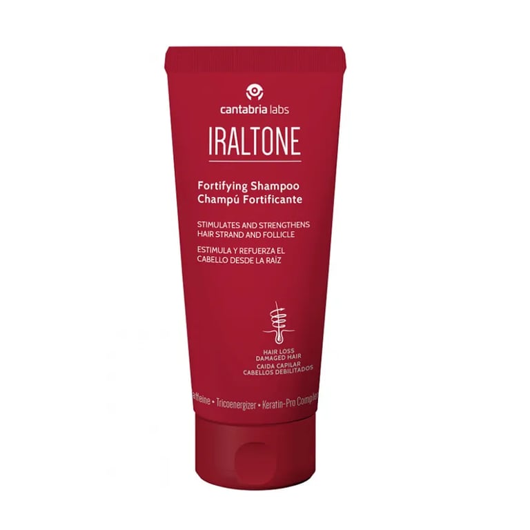 Iraltone Champú Fortificante