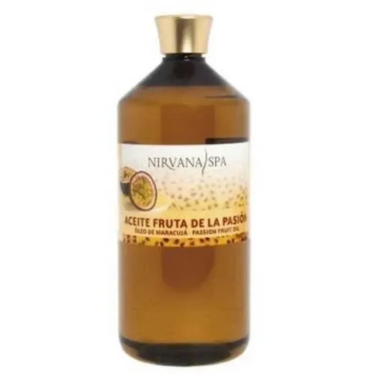 Aceite Fruta Pasion