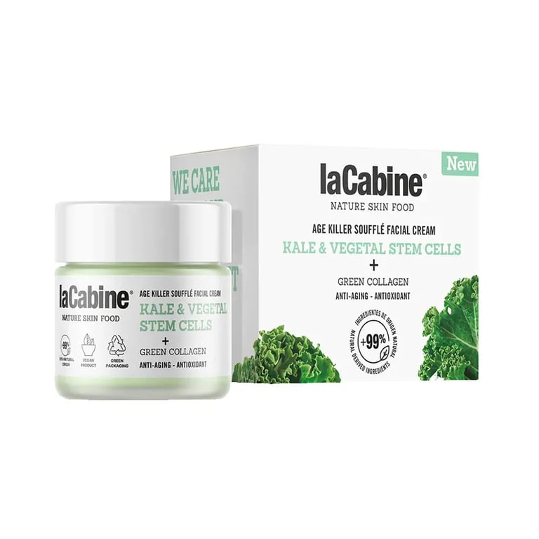 Nature Skin Food Age Killer Soufflé Facial Cream