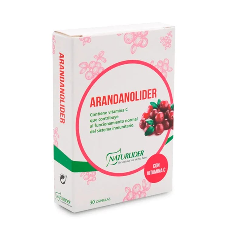 ARANDANOLIDER
