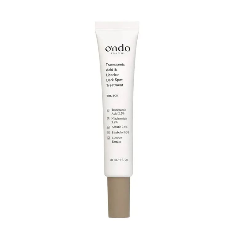 Tranexamic Acid & Licorice Dark Spot Treatment