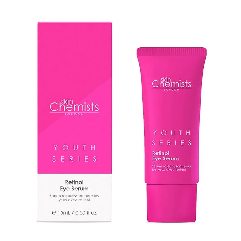 Retinol Eye Serum