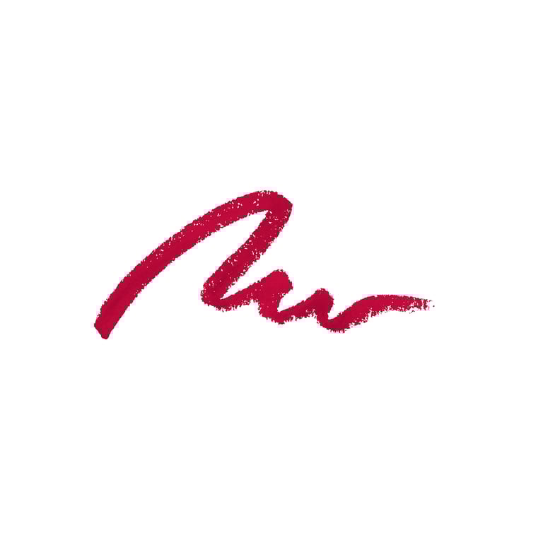 Colours Lip Pencil #01-Actress Red de Kanebo