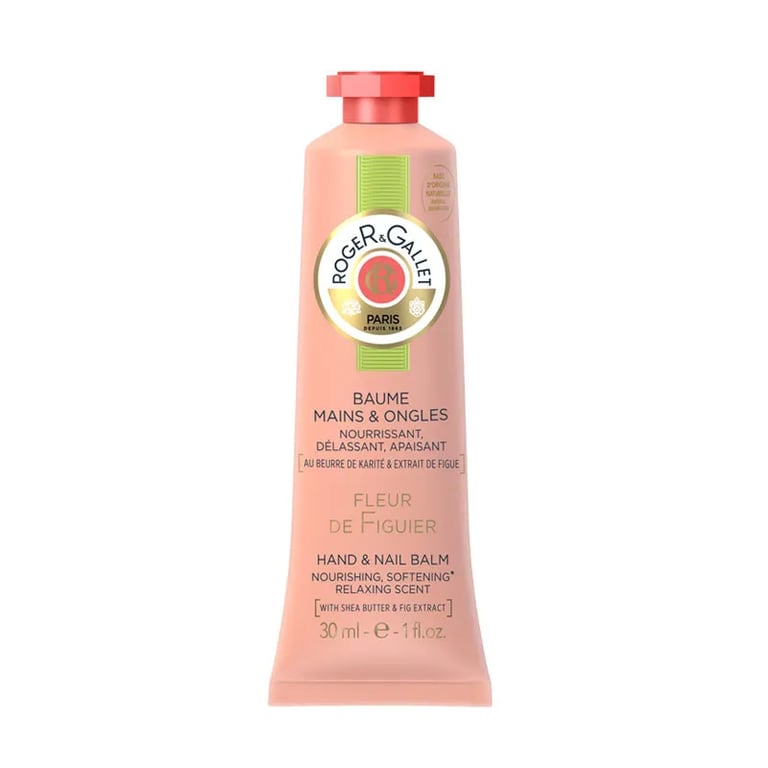 CREMA DE MANOS SUAVIZANTE FLEUR DE FIGUIER