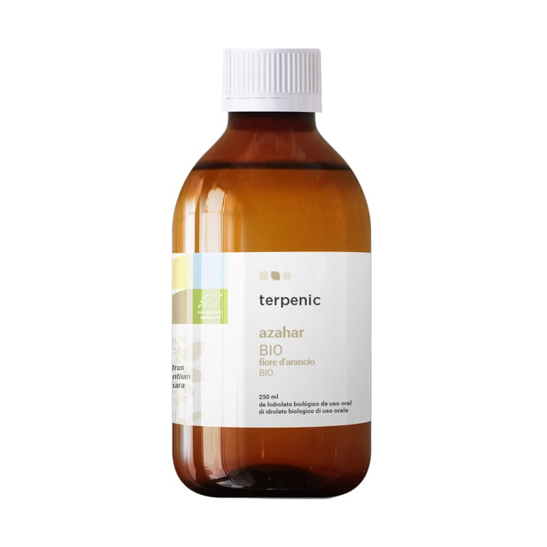 Flor De Laranjeira Hidrolato Bio