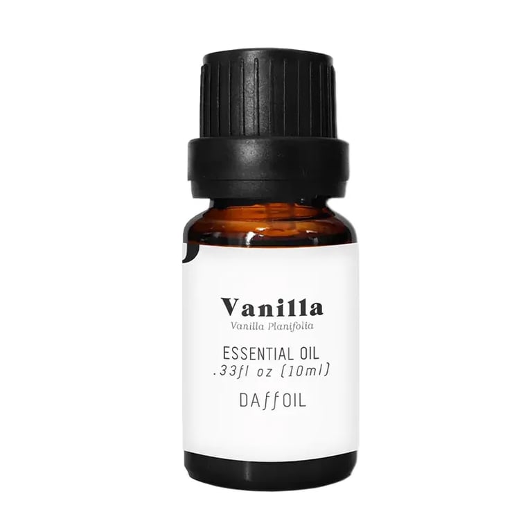 Huile Essentielle Vanille