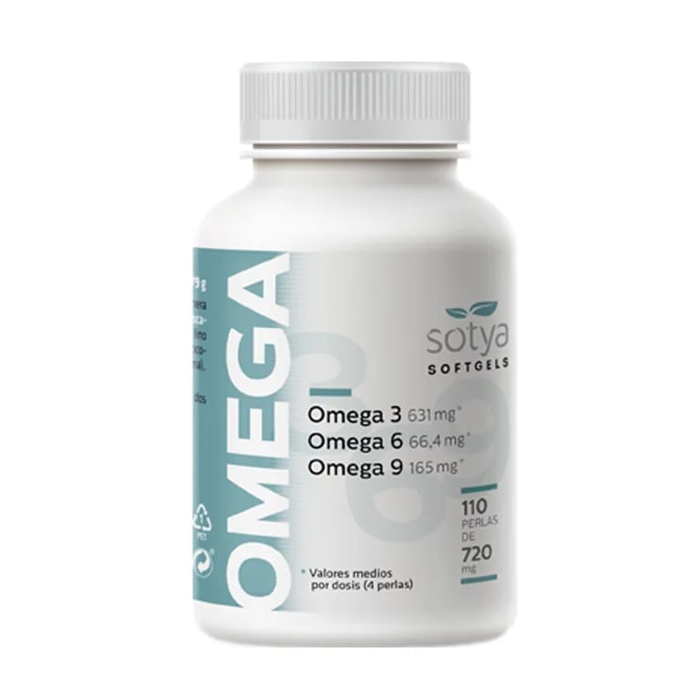 OMEGA 3-6-9 500mg
