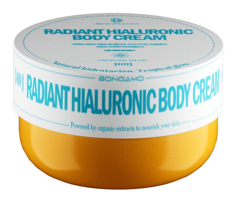 Radiant Hialuronic Body Cream 200 ml