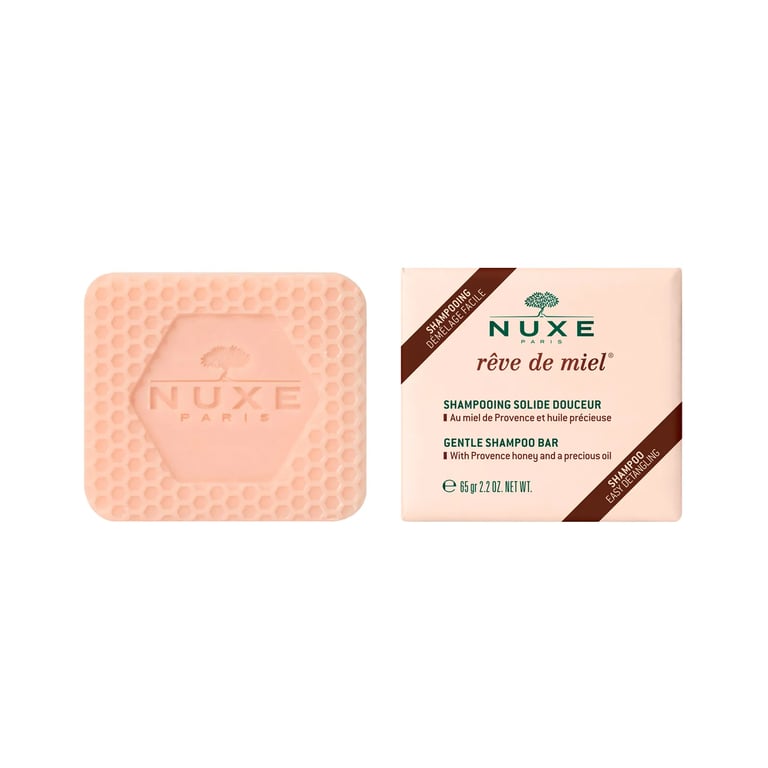 Rêve De Miel Shampoo Solido Delicato
