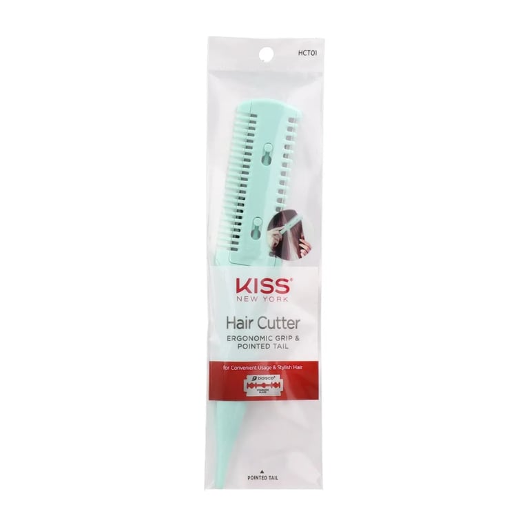 Kny Hair Cutter Large Blades Peine