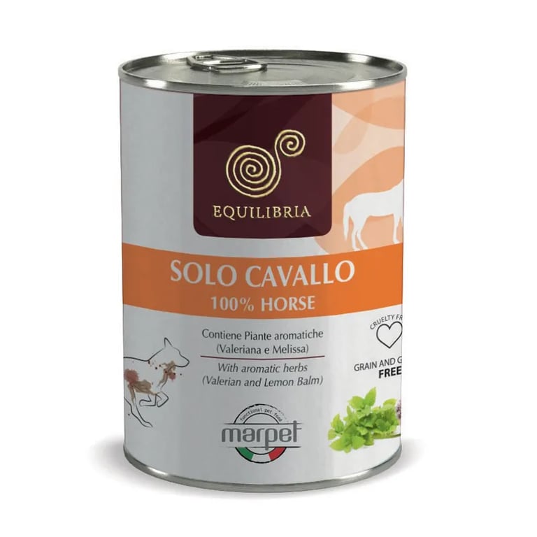 Equilibria Dog Caballo 410g