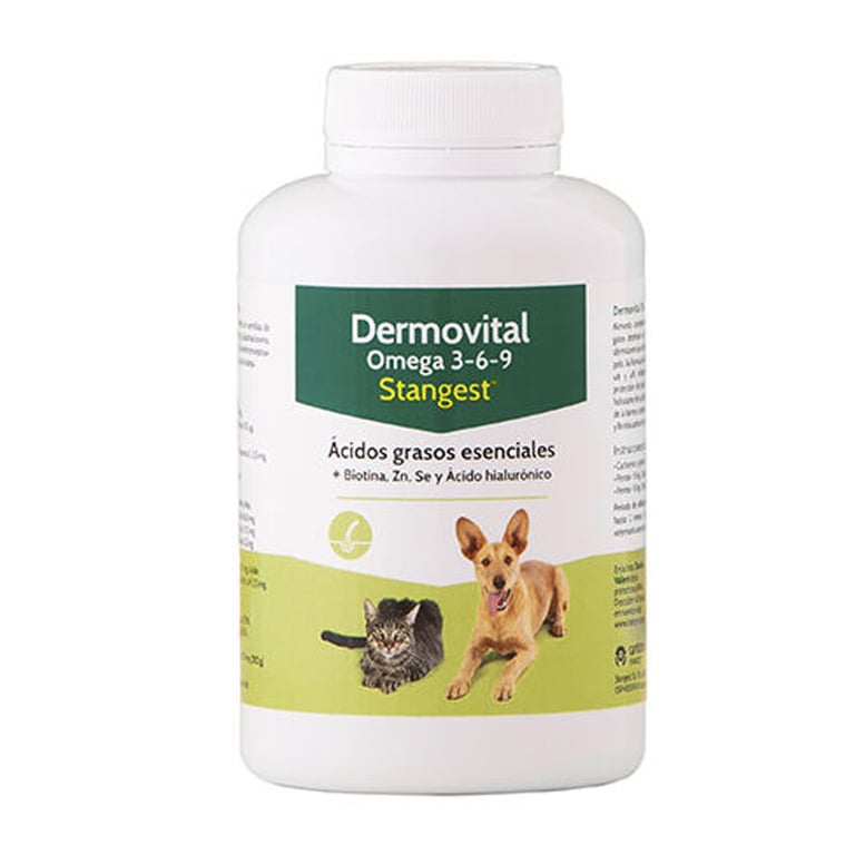 Dermovital Omega 3-6-9