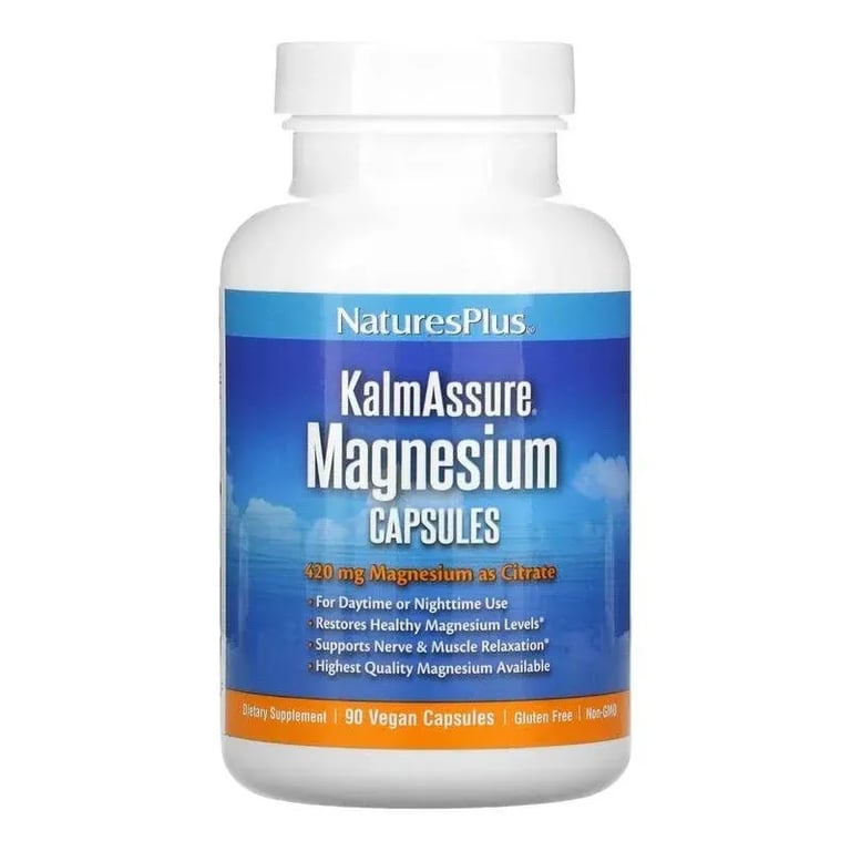 Kalmassure Magnesio