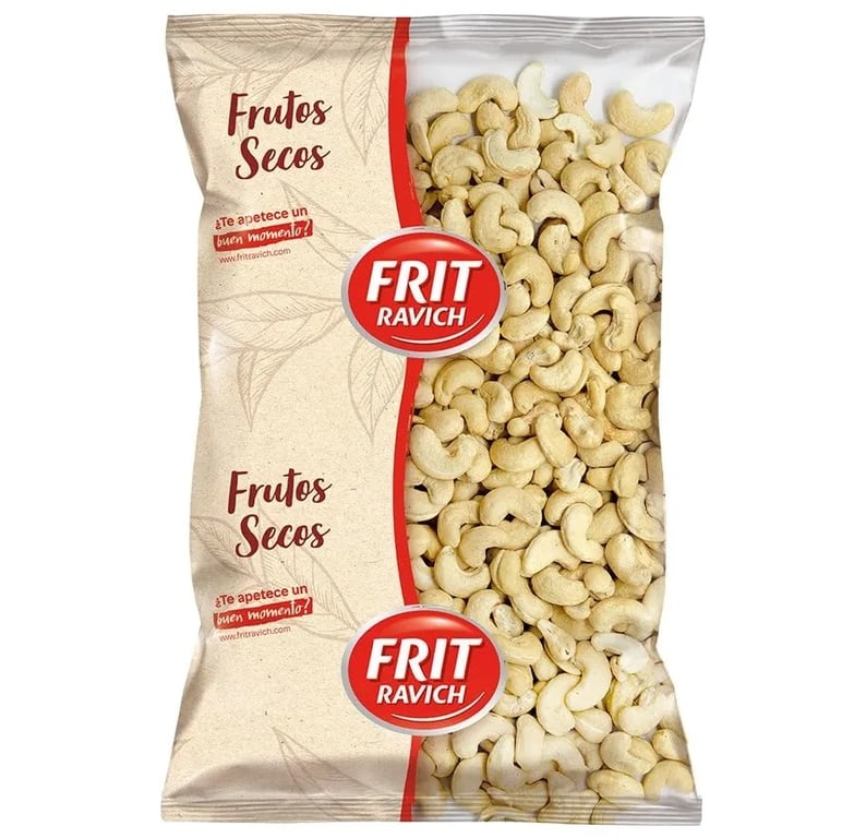 Rauwe cashewnoten
