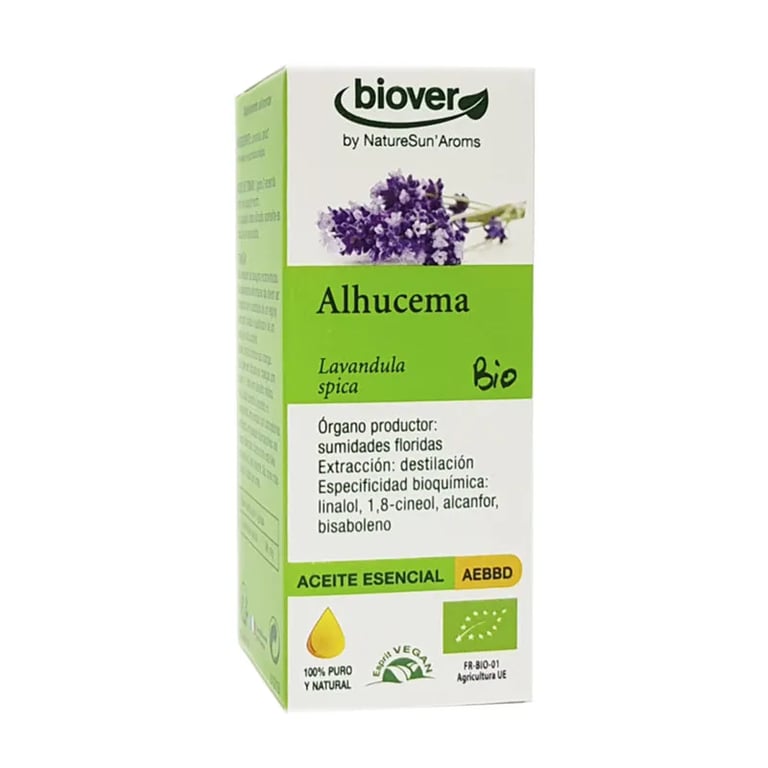 Huile Essentielle Lavandula Spica Bio