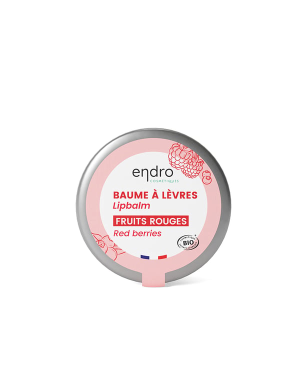 Bálsamo Labial Frutos Rojos