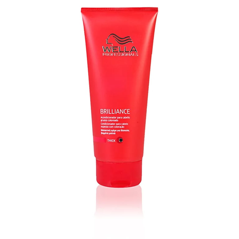 Brilliance Conditioner Grobes Haar