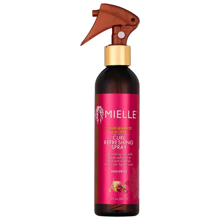 Pomegranate & Honey Spray Refrescante para Rizos