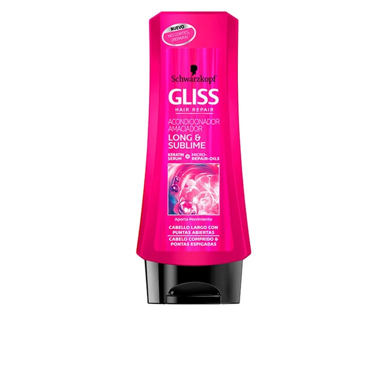 GLISS LONG & SUBLIME ACONDICIONADOR