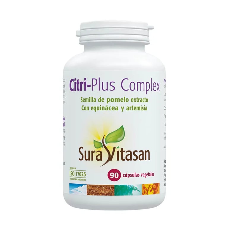 Citri-Plus Complex