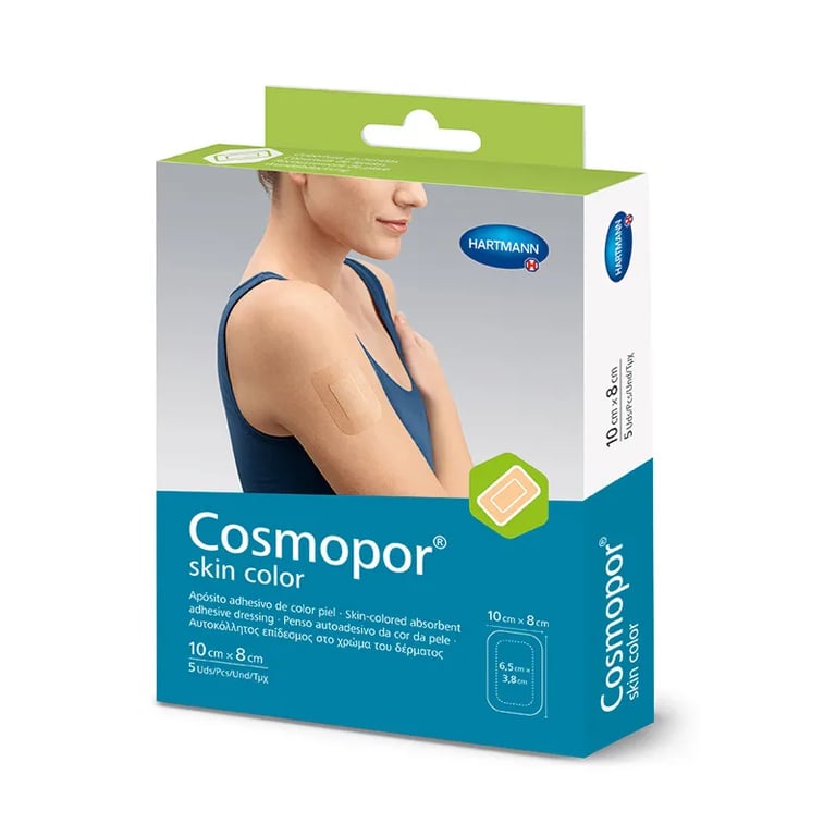 COSMOPOR SKIN COLOR