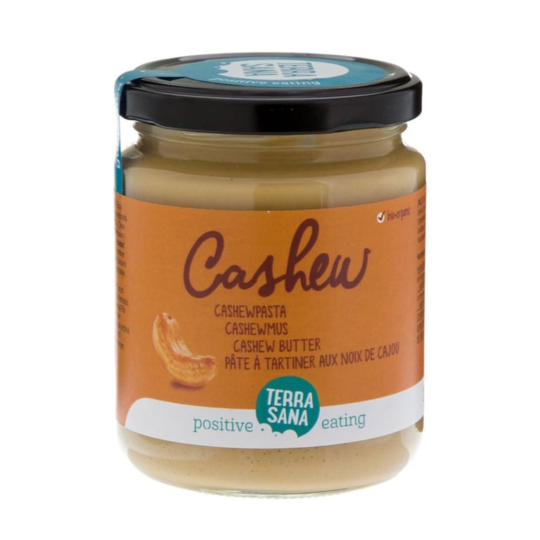 Crema de Anacardo Bio