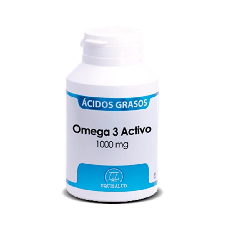 OMEGA 3 ACTIVO 1000mg