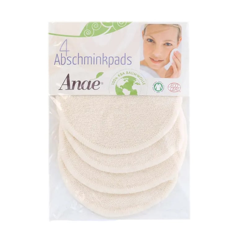Disques Coton Bio