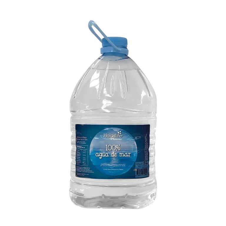 Agua De Mar